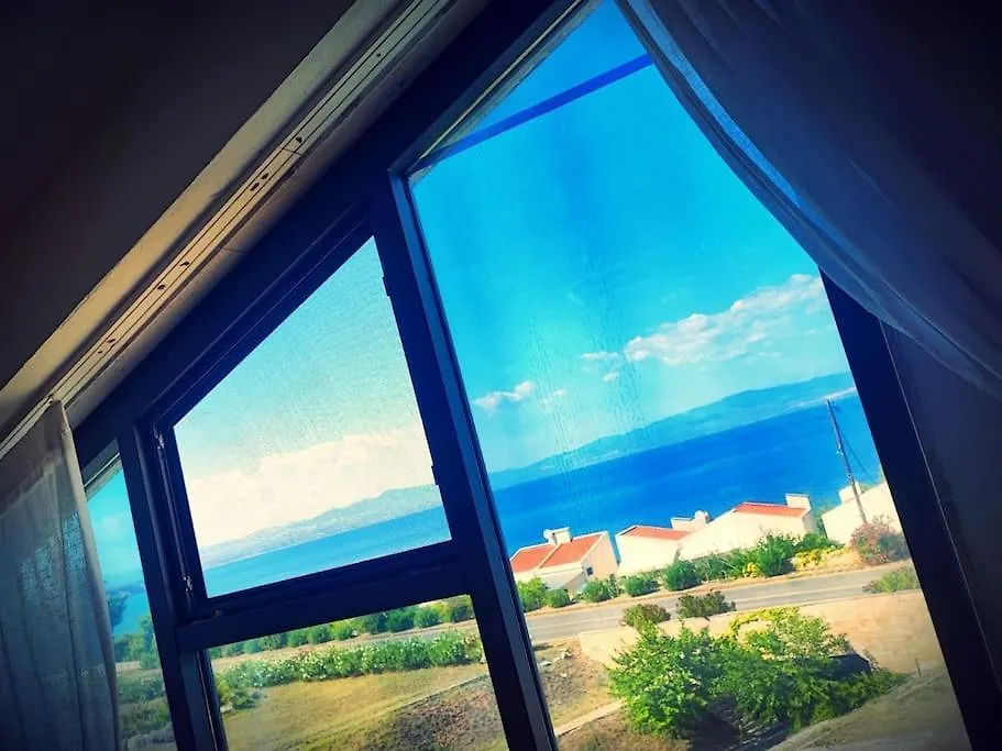 Villa Perfect For Families - Sea, Pool And Relax Nea Fokea 0*,