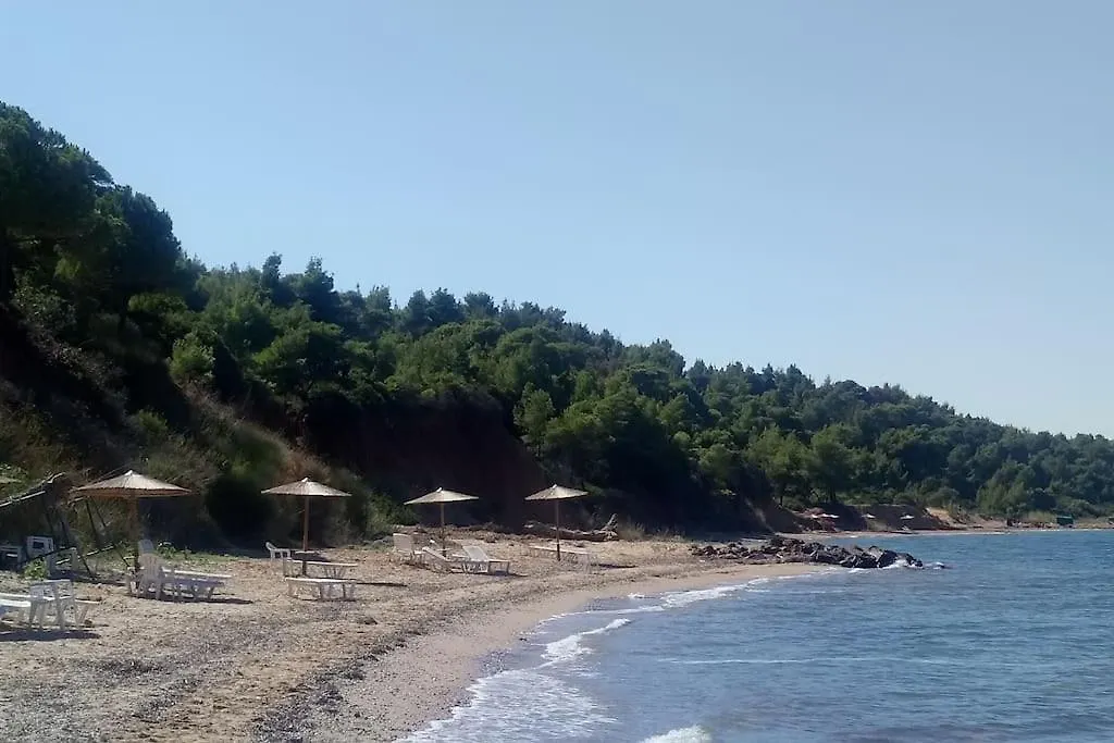 Villa Perfect For Families - Sea, Pool And Relax Nea Fokea