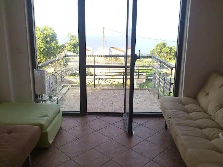 Villa Perfect For Families - Sea, Pool And Relax Nea Fokea Greece
