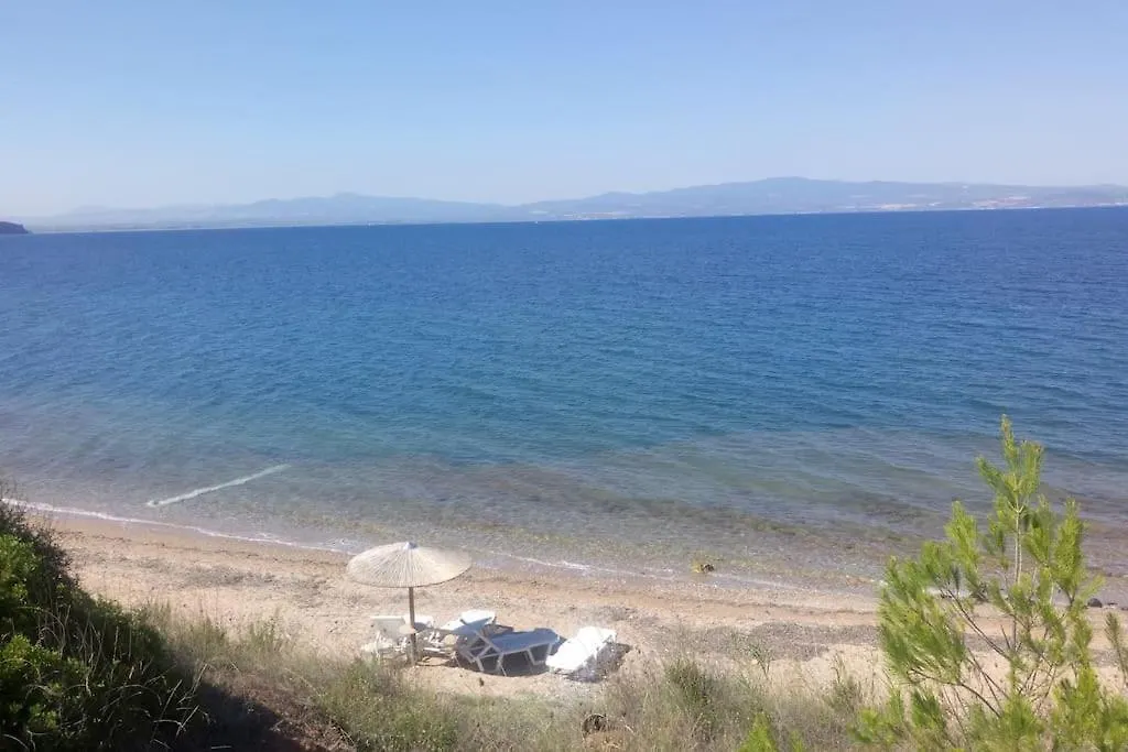 Villa Perfect For Families - Sea, Pool And Relax Nea Fokea Greece