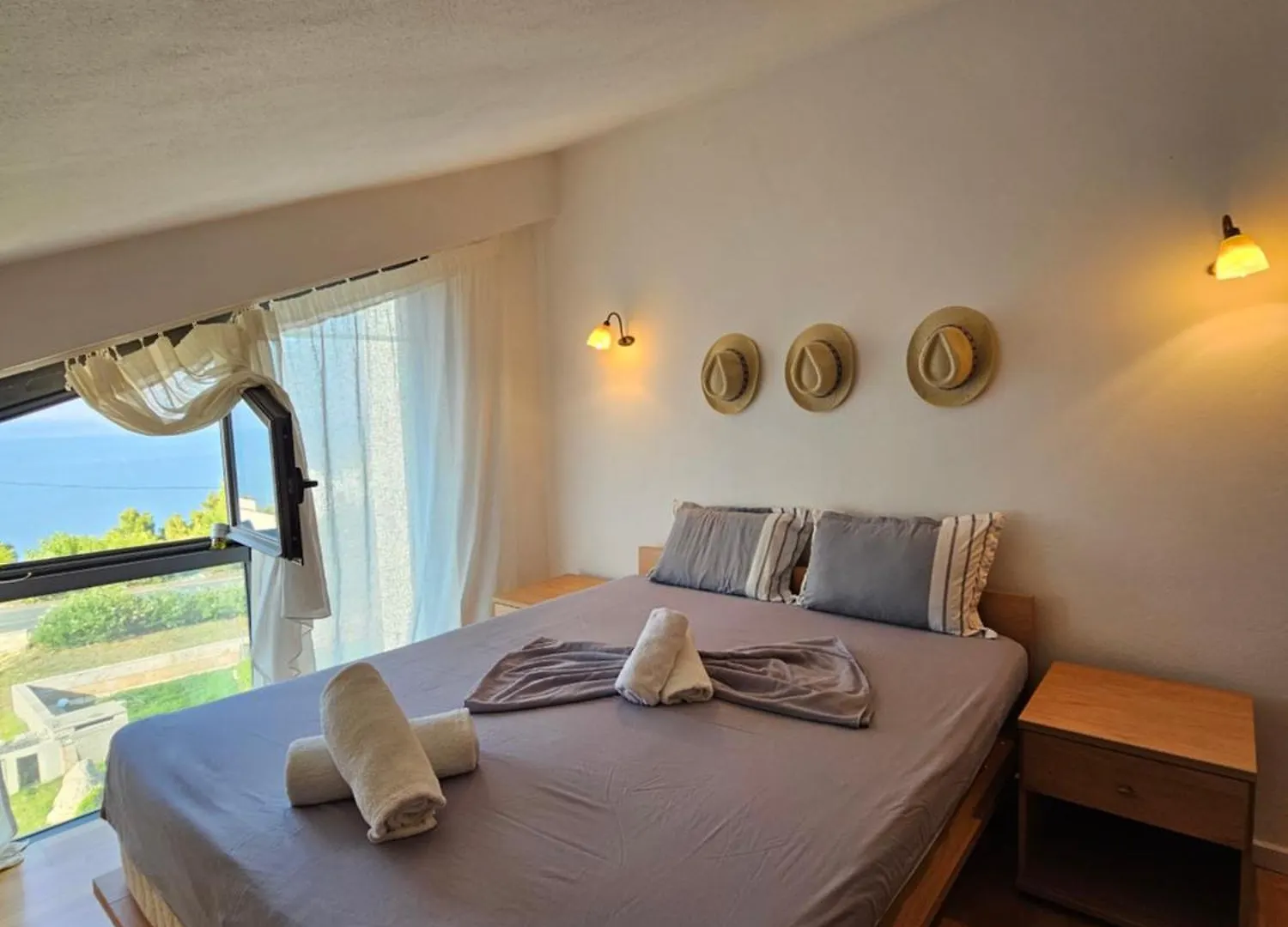 Villa Perfect For Families - Sea, Pool And Relax Nea Fokea