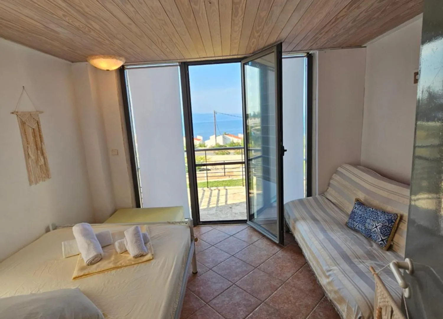 Villa Perfect For Families - Sea, Pool And Relax Nea Fokea 0*,  Greece